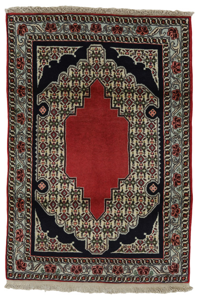 Senneh - Kurdi Persialainen matto 106x74