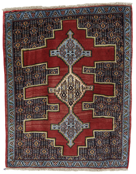 Senneh - Kurdi Persialainen matto 97x77