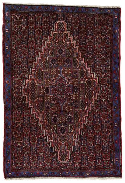 Senneh - Kurdi Persialainen matto 109x75