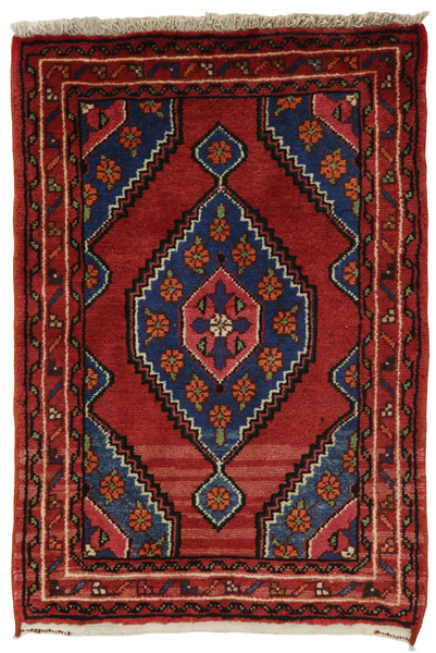 Koliai - Kurdi Persialainen matto 92x64