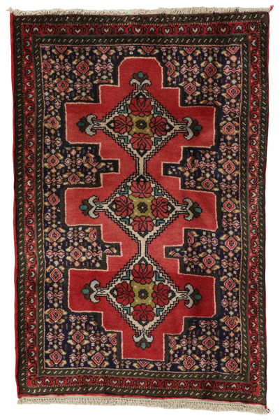 Senneh - Kurdi Persialainen matto 100x63