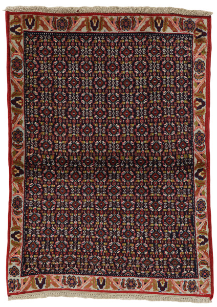 Senneh - Kurdi Persialainen matto 96x70
