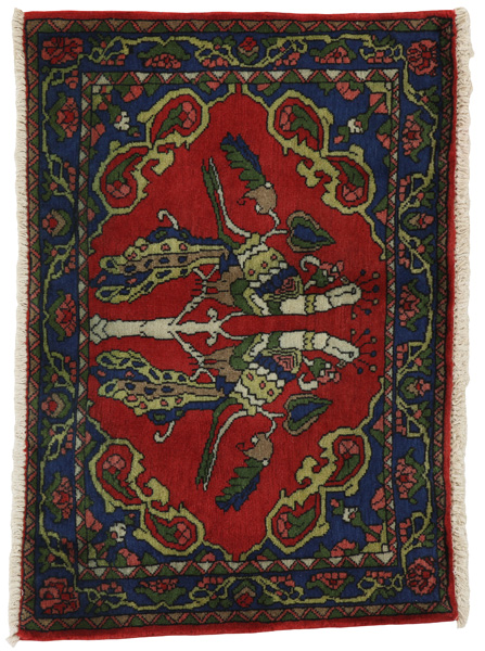 Sarouk - Farahan Persialainen matto 58x85
