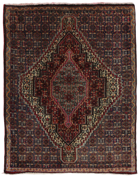 Senneh - Kurdi Persialainen matto 97x76