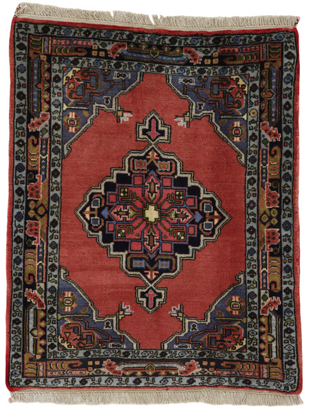 Bijar - Kurdi Persialainen matto 86x70