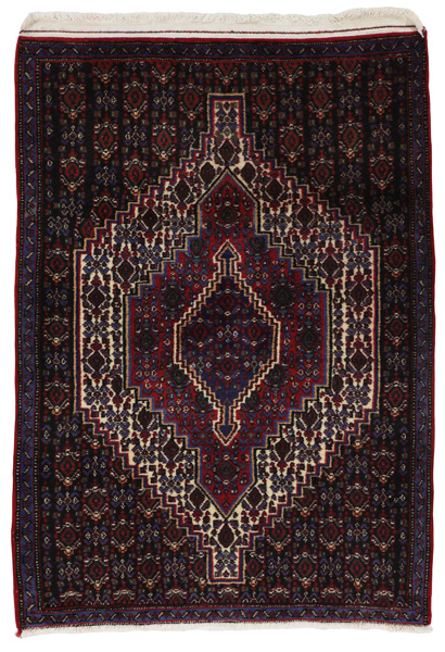 Senneh - Kurdi Persialainen matto 97x70