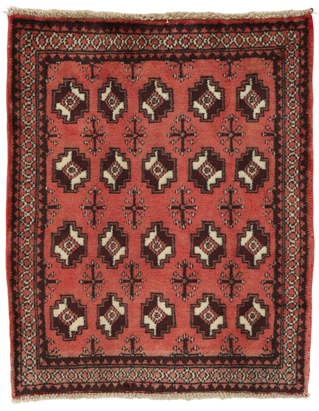Bokhara - Turkaman Persialainen matto 88x72