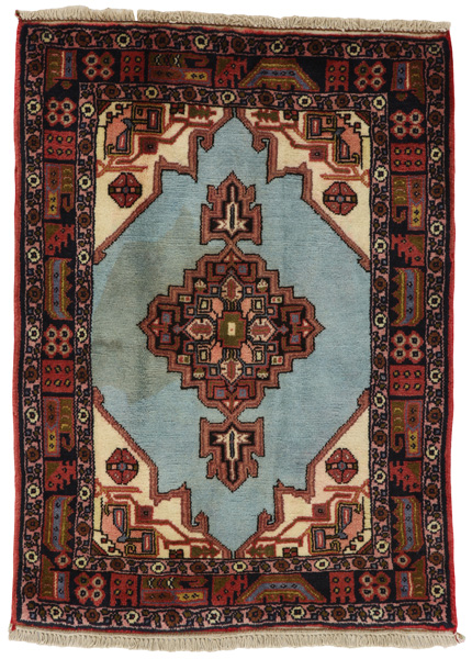 Bijar - Kurdi Persialainen matto 98x70