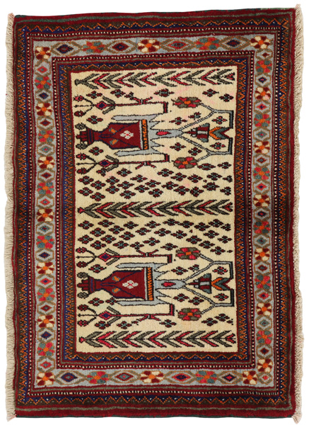 Afshar - Sirjan Persialainen matto 62x89