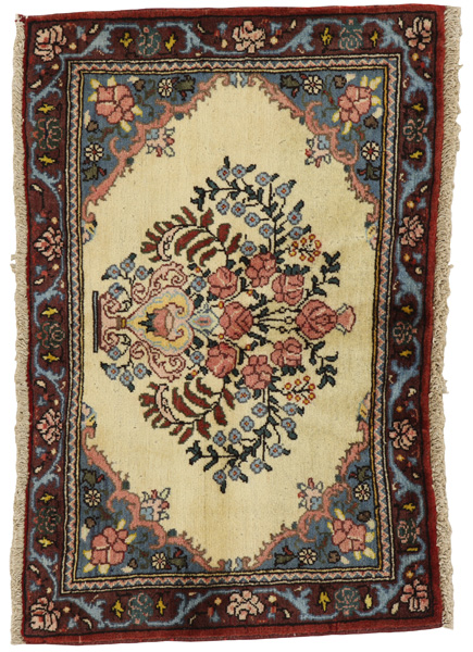Sarouk - Farahan Persialainen matto 60x92