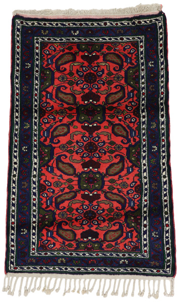 Koliai - Kurdi Persialainen matto 100x65