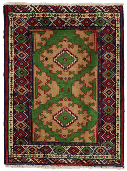 Koliai - Kurdi Persialainen matto 85x63