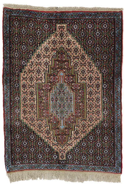 Senneh - Kurdi Persialainen matto 103x75