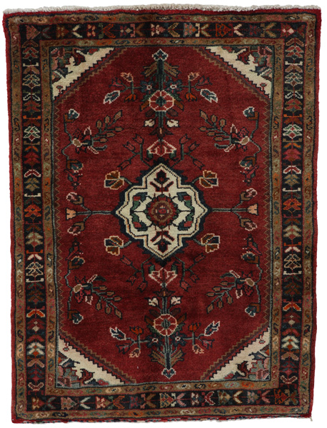 Sarouk - Farahan Persialainen matto 104x78