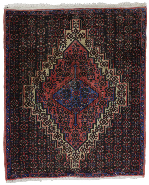 Senneh - Kurdi Persialainen matto 93x77