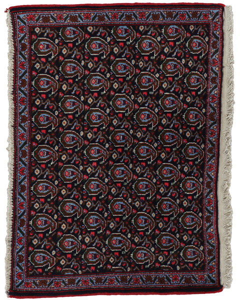 Bijar - Kurdi Persialainen matto 87x62