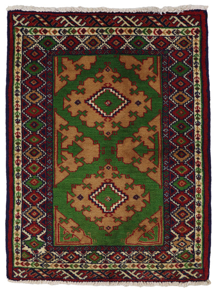 Koliai - Kurdi Persialainen matto 86x65