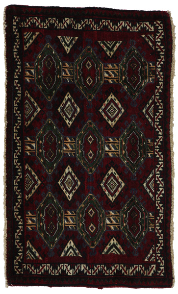 Bokhara - Turkaman Persialainen matto 56x97