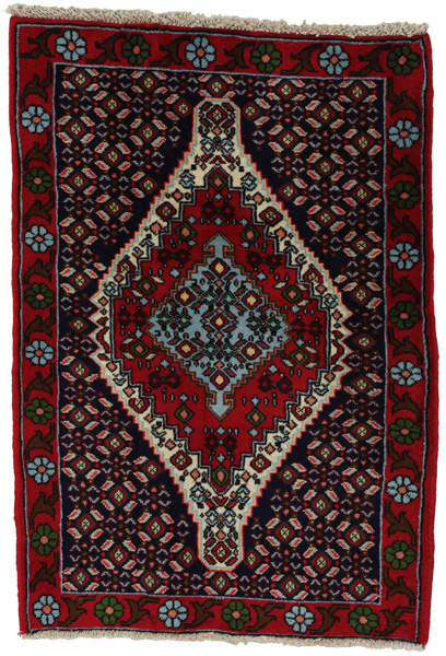 Senneh - Kurdi Persialainen matto 97x68