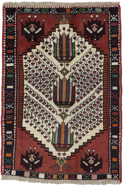 Tuyserkan - Hamadan Persialainen matto 107x75