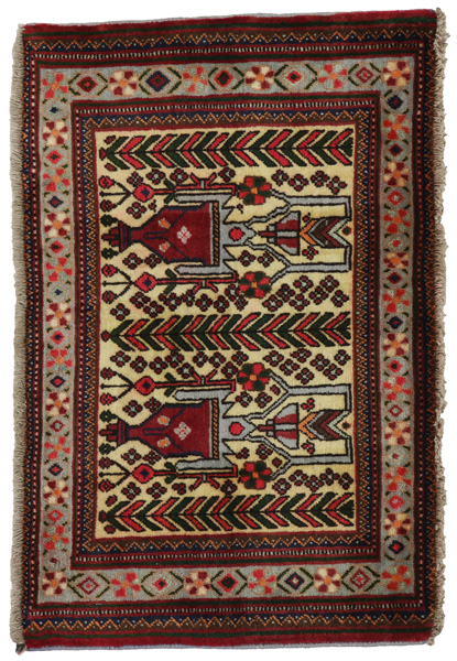 Afshar - Sirjan Persialainen matto 60x88