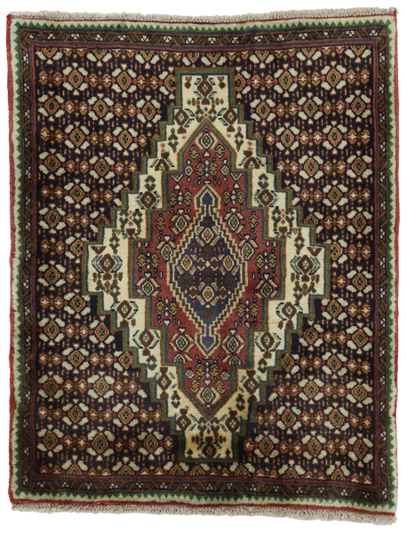 Senneh - Kurdi Persialainen matto 95x75