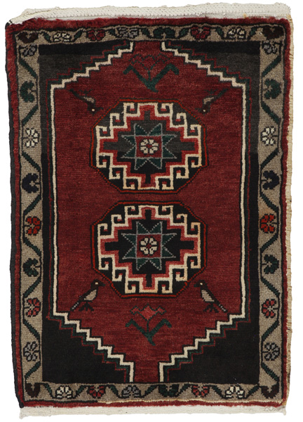 Kelardasht - Kurdi Persialainen matto 78x56