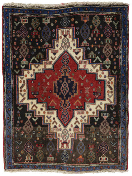 Senneh - Kurdi Persialainen matto 91x68