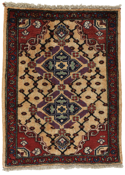 Songhor - Koliai Persialainen matto 83x63
