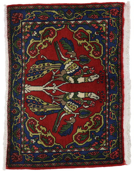 Sarouk - Farahan Persialainen matto 60x84