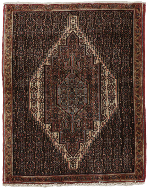 Senneh - Kurdi Persialainen matto 96x77