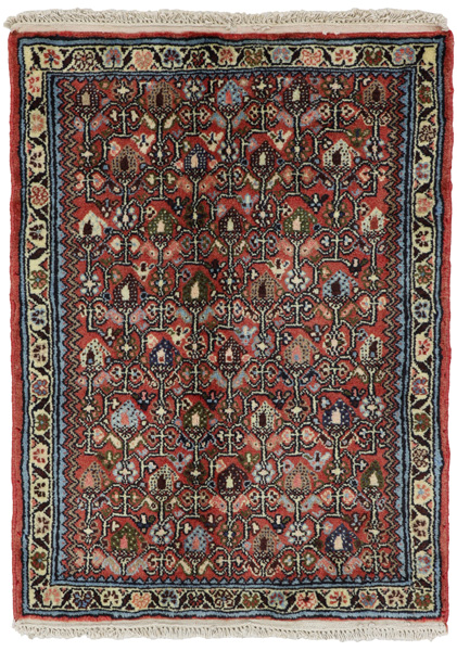 Bijar - Kurdi Persialainen matto 85x64