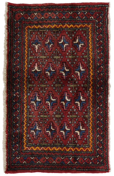 Yomut - Turkaman Persialainen matto 62x102