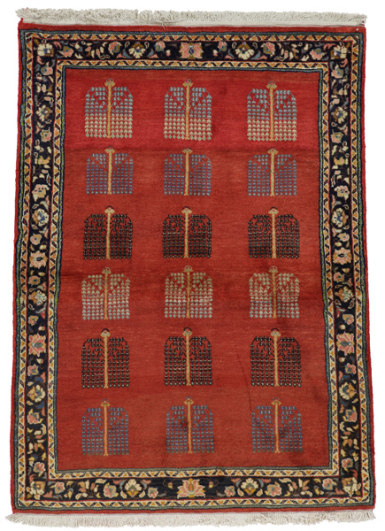 Bijar Persialainen matto 143x106