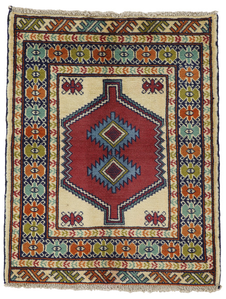 Koliai - Kurdi Persialainen matto 83x66