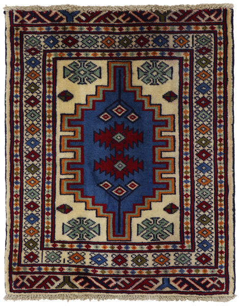 Koliai - Kurdi Persialainen matto 84x67