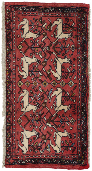 Sarouk - Farahan Persialainen matto 53x105