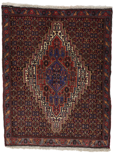 Senneh - Kurdi Persialainen matto 96x75