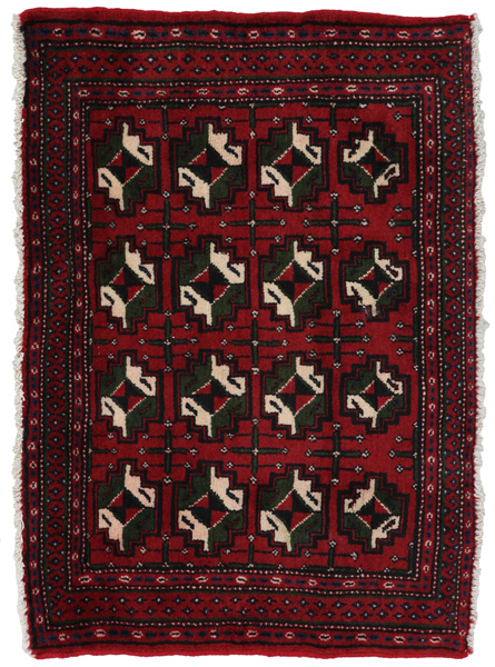 Bokhara - Turkaman Persialainen matto 62x87