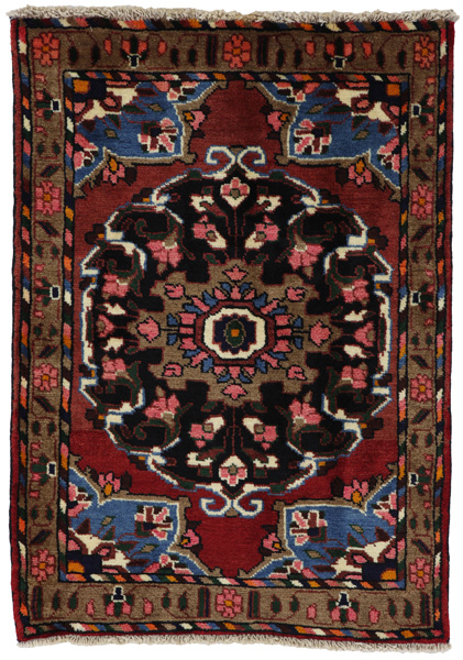 Koliai - Kurdi Persialainen matto 96x67