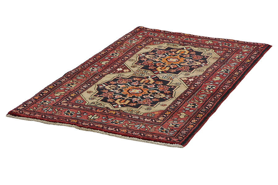 Bijar - Kurdi Persialainen matto 160x86 - Kuva 2