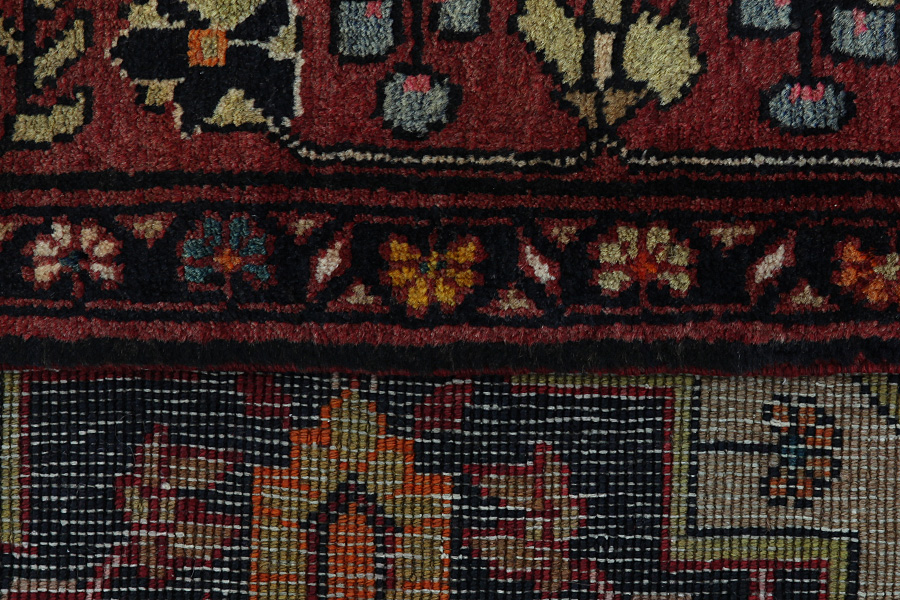 Bijar - Kurdi Persialainen matto 160x86 - Kuva 8