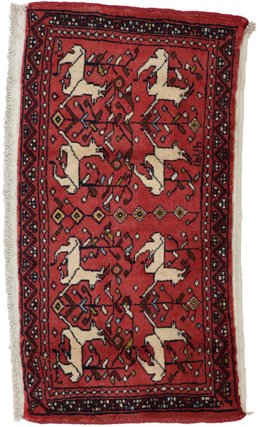 Koliai - Kurdi Persialainen matto 55x106