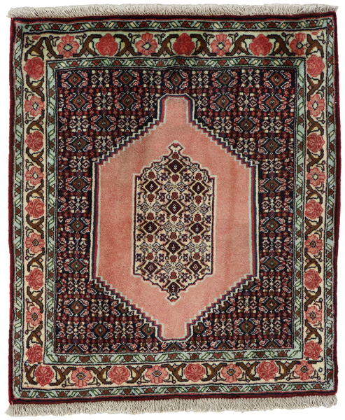 Senneh - Kurdi Persialainen matto 88x76
