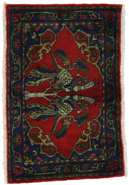 Sarouk - Farahan Persialainen matto 59x90