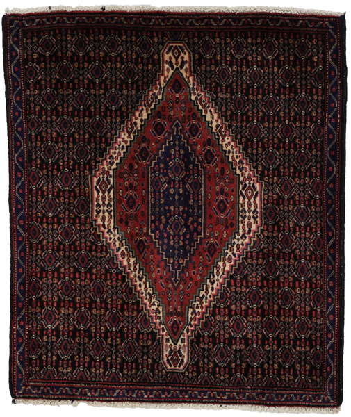 Senneh - Kurdi Persialainen matto 92x77