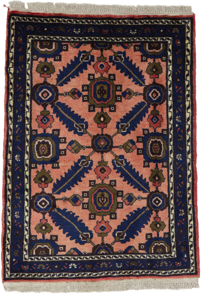 Varamin Persialainen matto 95x69