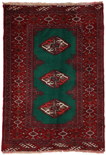 Bokhara - Turkaman Persialainen matto 95x66