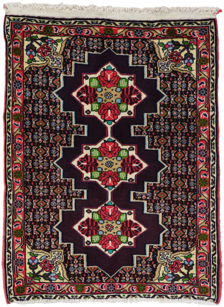 Senneh - Kurdi Persialainen matto 94x71