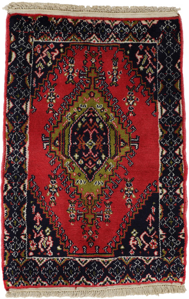 Zanjan - Hamadan Persialainen matto 90x62